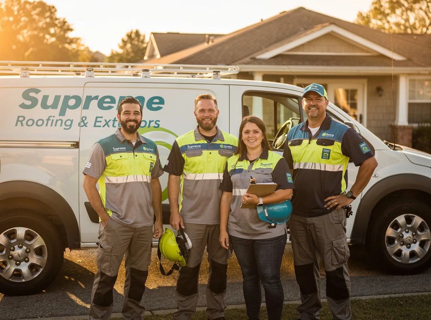 Roof Replacement company in Woodbridge, CA