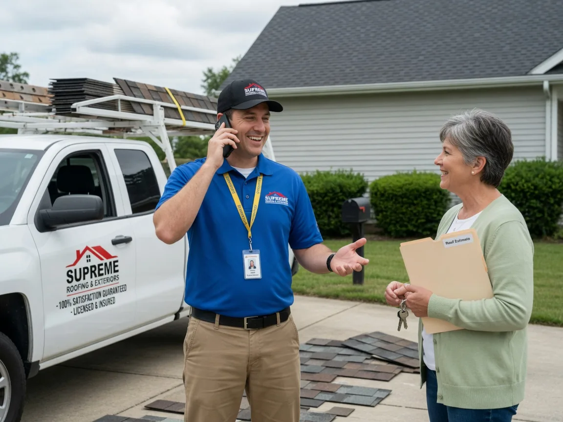 Roof Replacement Woodbridge, CA FAQs