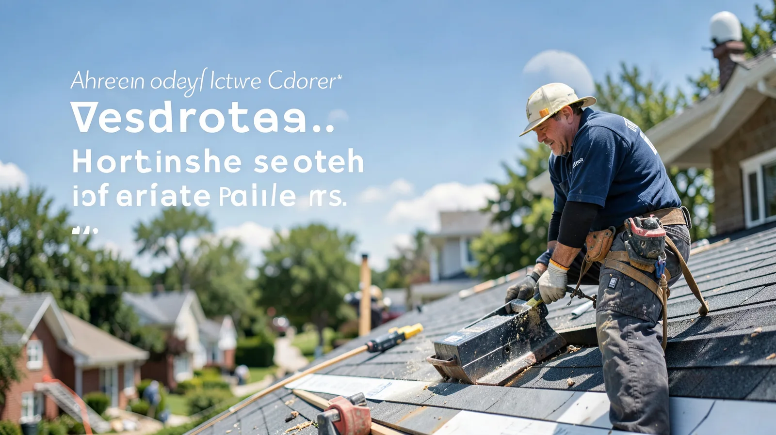 Roof Replacement in Woodbridge, CA near me